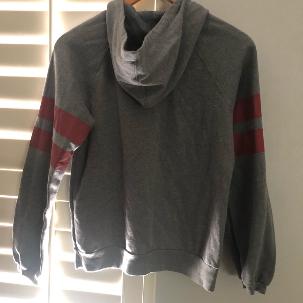 Treasure & Bond gray hoodie - Picture 4 of 5